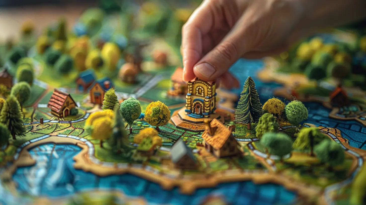 From Idea to Playable Prototype: How to Develop Your First Game