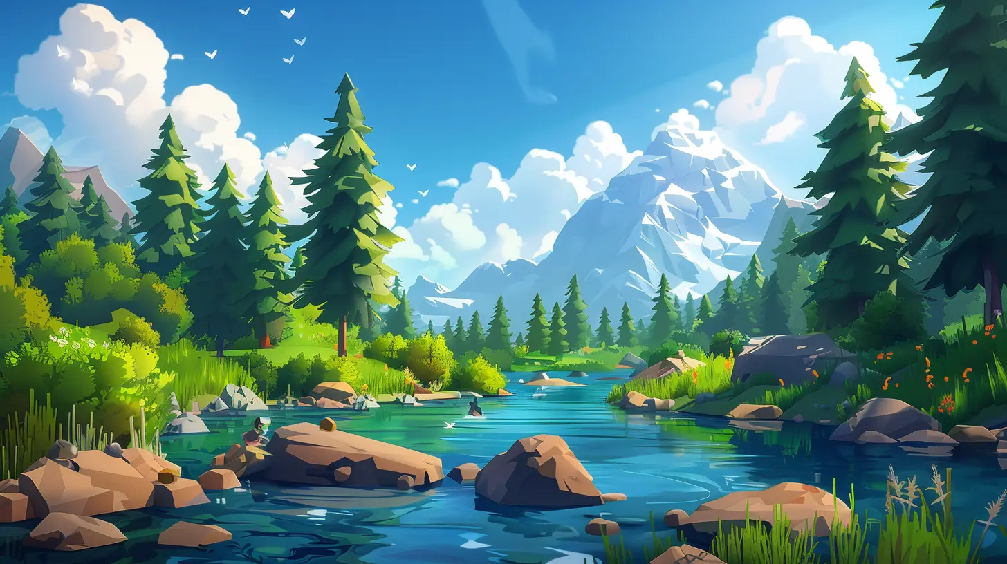 From Idea to Playable Prototype: How to Develop Your First Game
