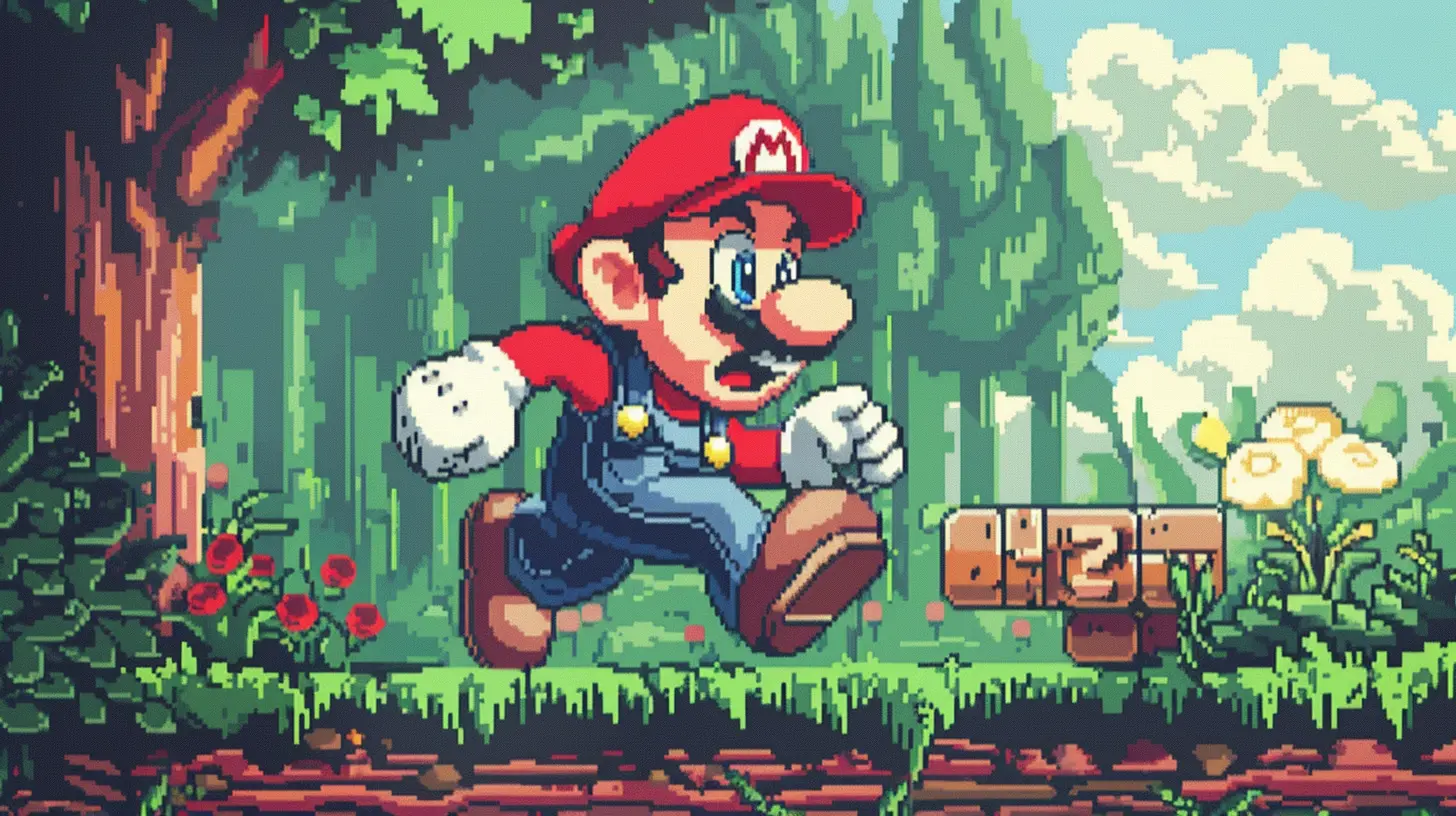 From Retro to Modern: How Speedrunning Spans Decades of Gaming