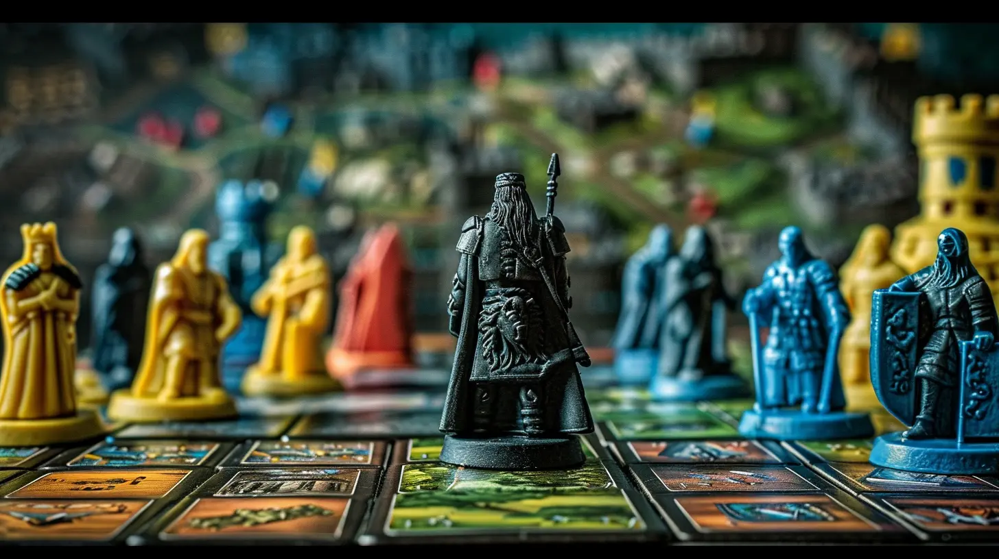 From the Tabletop to the Screen: Digital Adaptations of Board Games