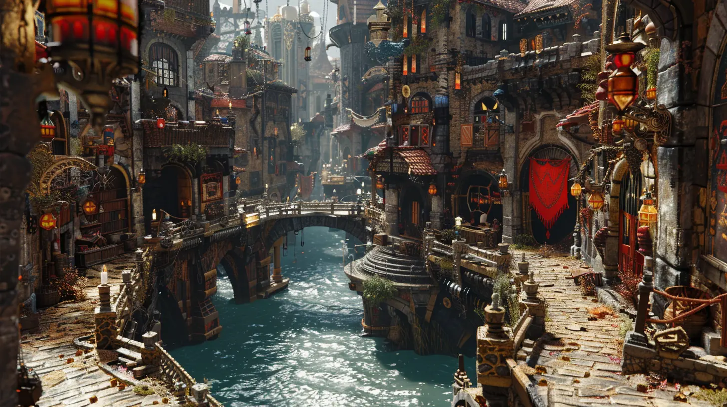 Game Engine Tools That Don’t Require Coding