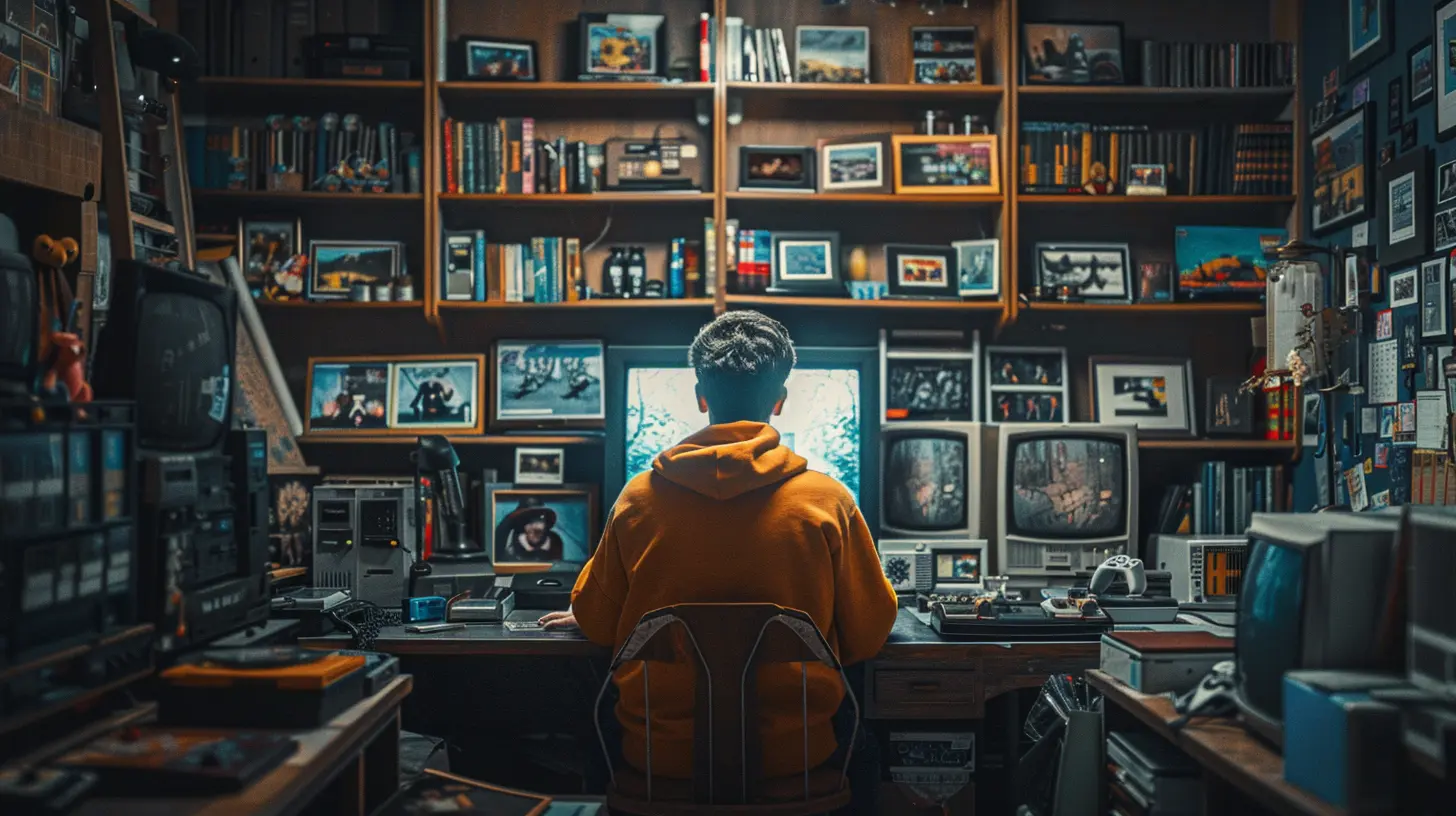 Game Preservation and Why It Matters