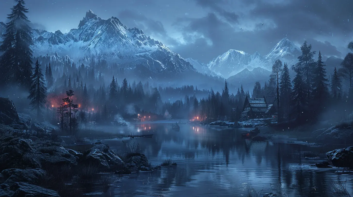 Games with the Best Customization Features on Steam