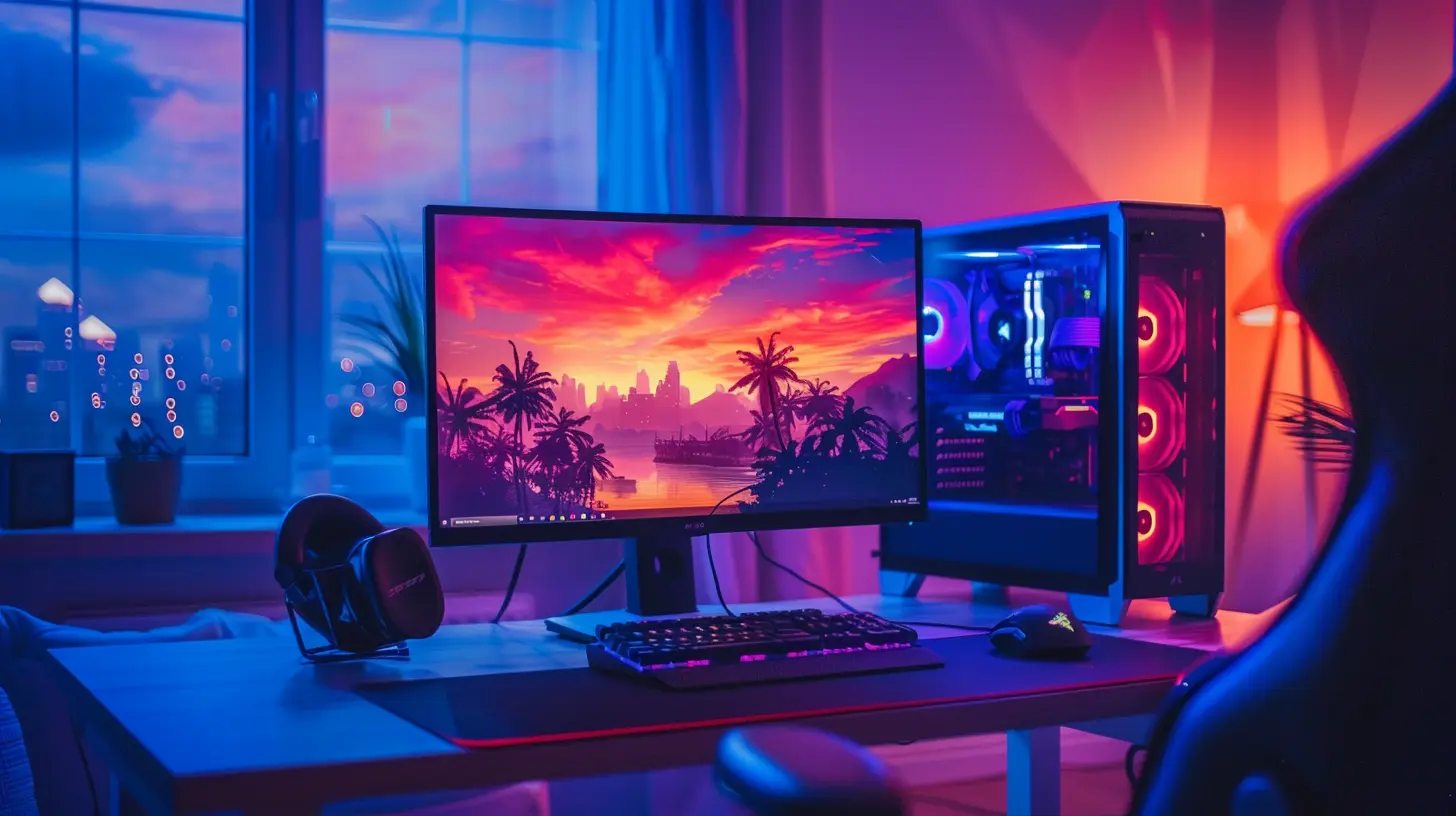 Gaming at 144Hz vs 240Hz: What You Need to Know