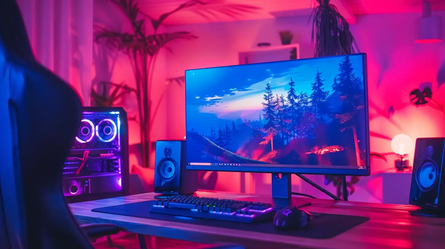 Gaming at 144Hz vs 240Hz: What You Need to Know