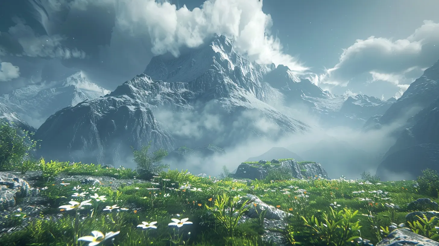 Handling Large Worlds: Which Game Engine Manages Open Worlds Better?