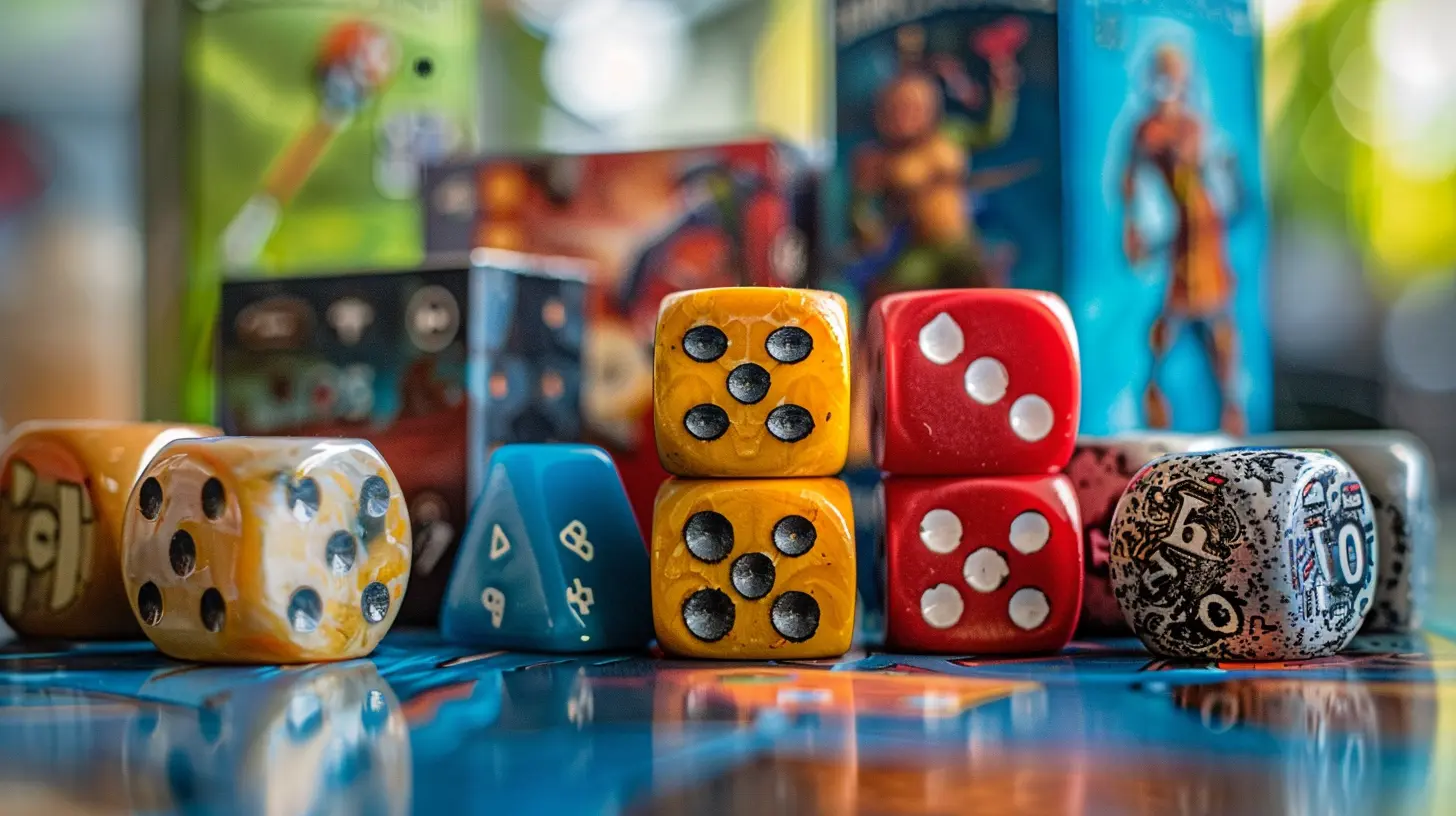 Hidden Gems: Underrated Board Games You'll Love