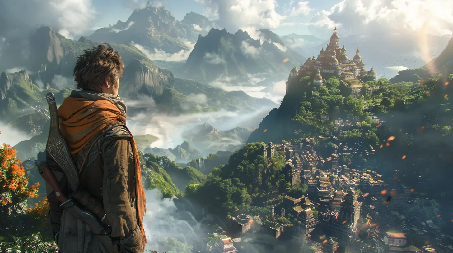 How AAA Games Reflect Societal Trends and Shifts