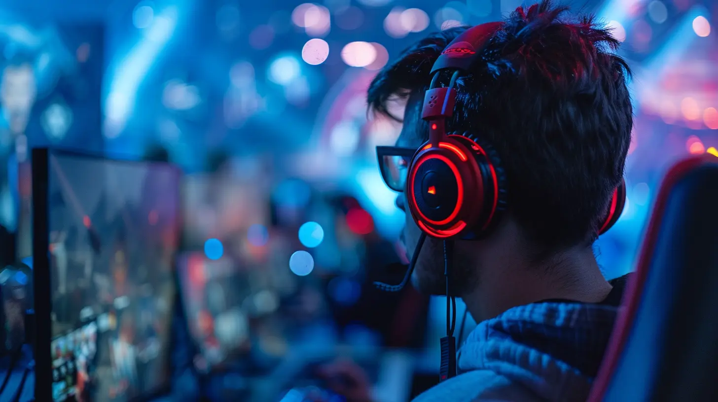 How Aspect Ratio Affects Your Field of View in Games