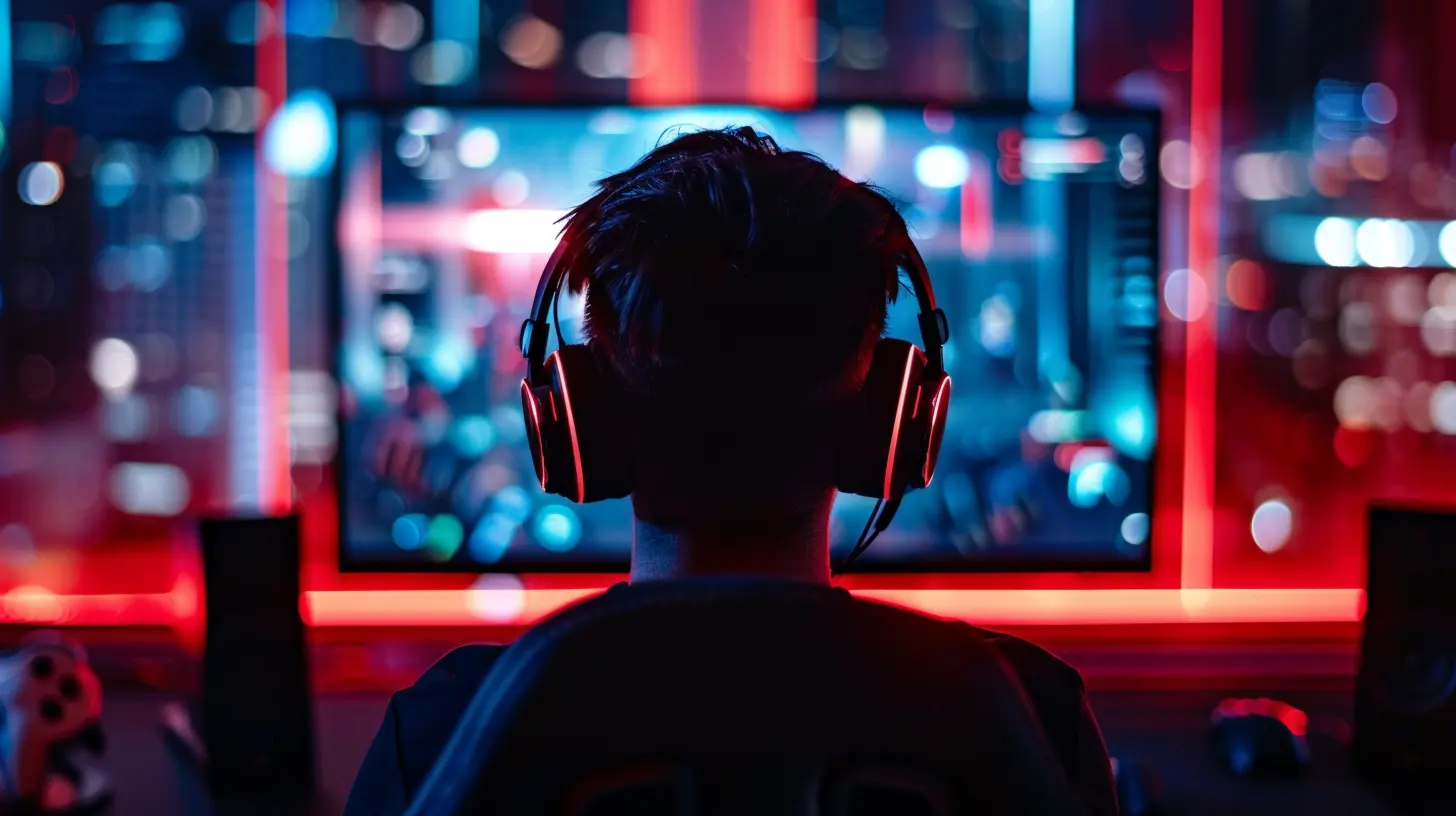 How Aspect Ratio Affects Your Field of View in Games