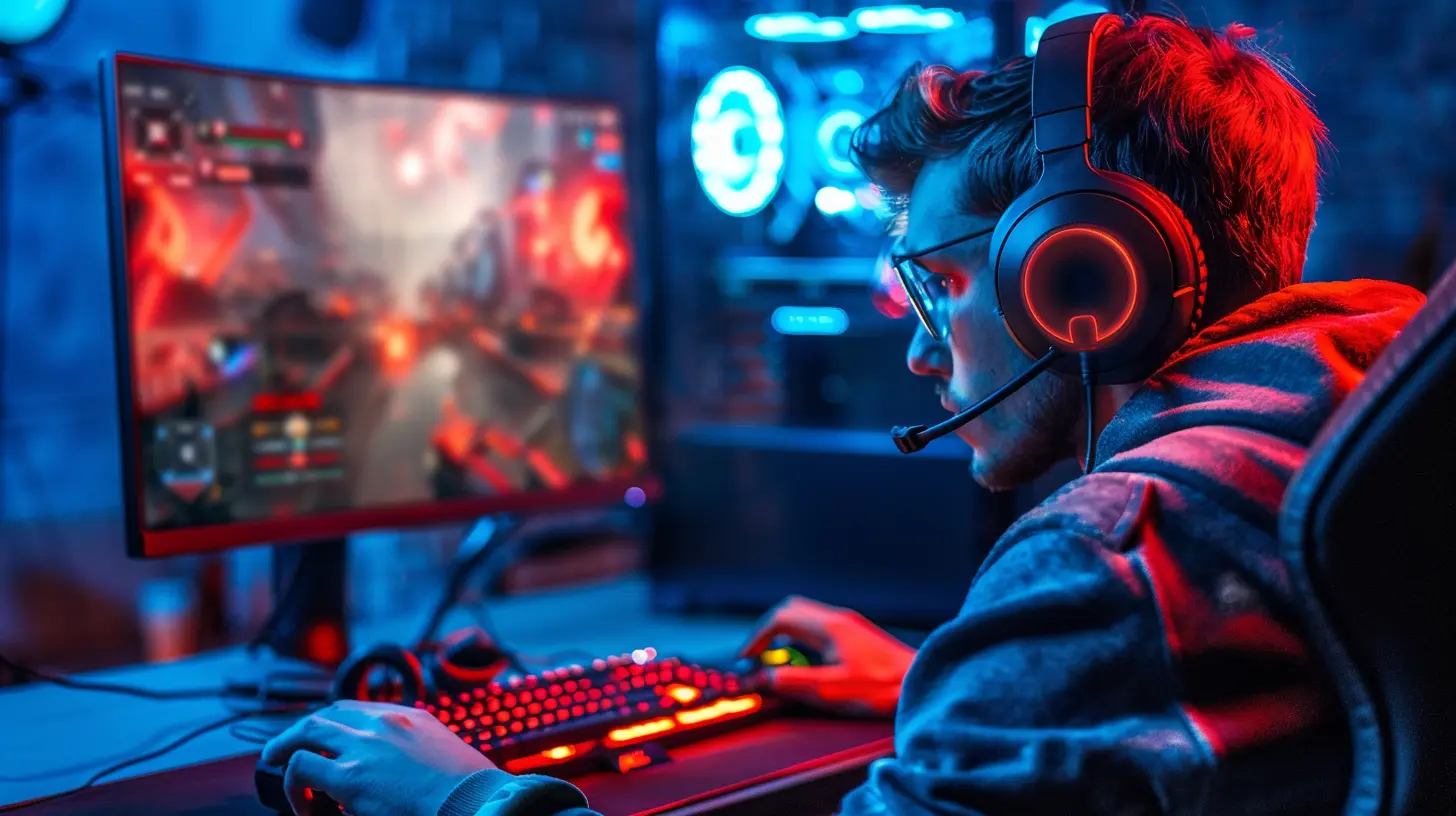 How Aspect Ratio Affects Your Field of View in Games