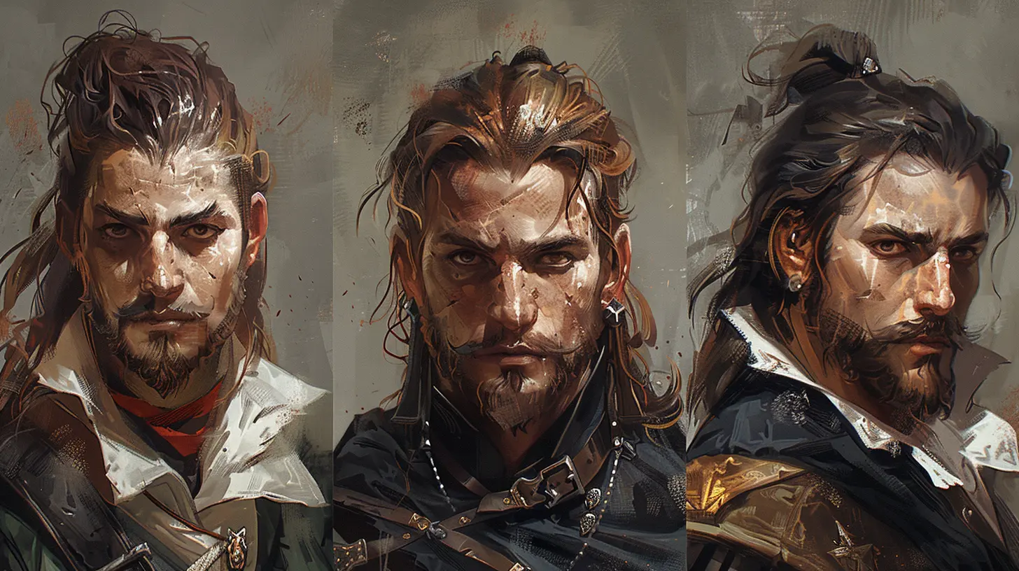 How Character Progression Impacts Player Identity
