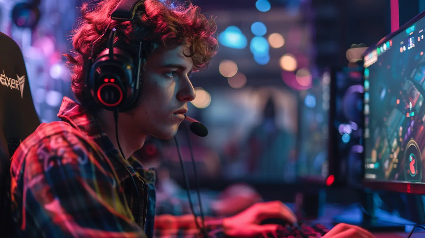 How Classic Games Built the Foundation for Esports