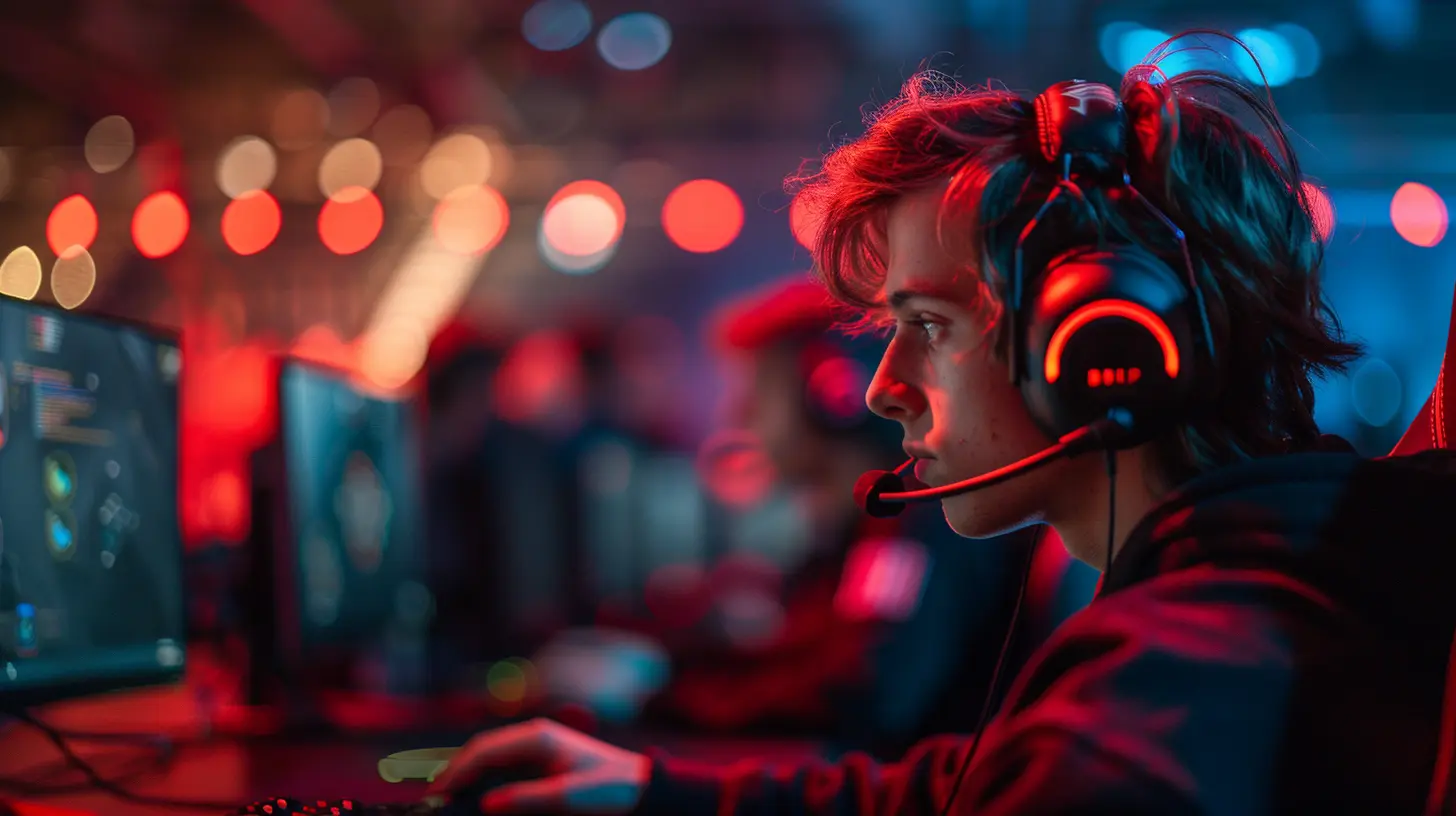 How Classic Games Built the Foundation for Esports
