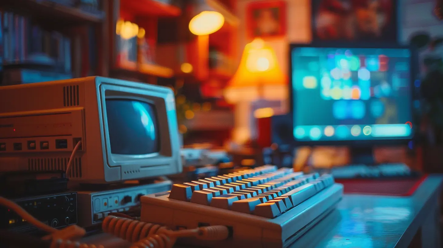 How Classic Games Influenced Modern Game Design