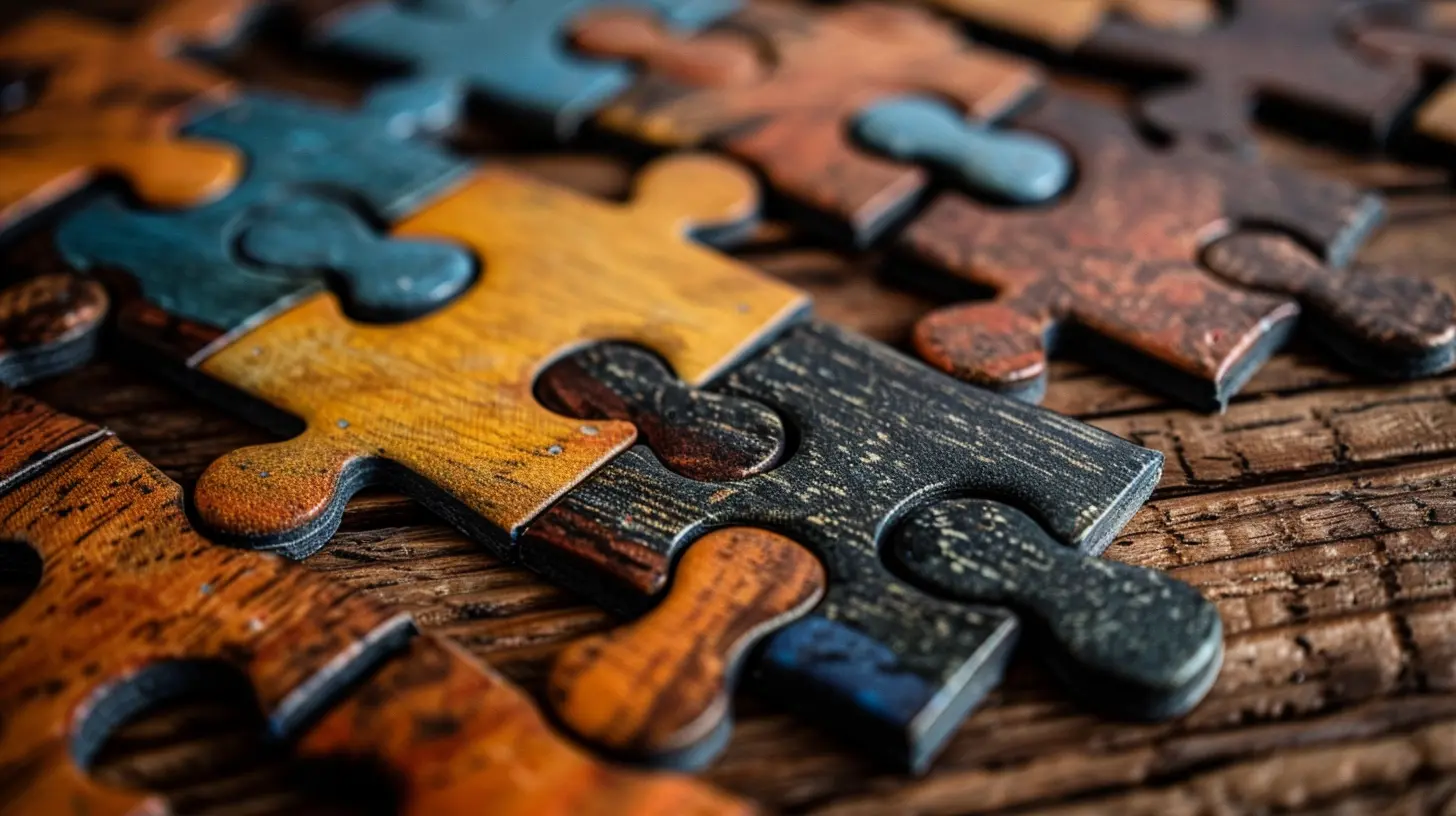 How Classic Puzzle Games Boost Critical Thinking