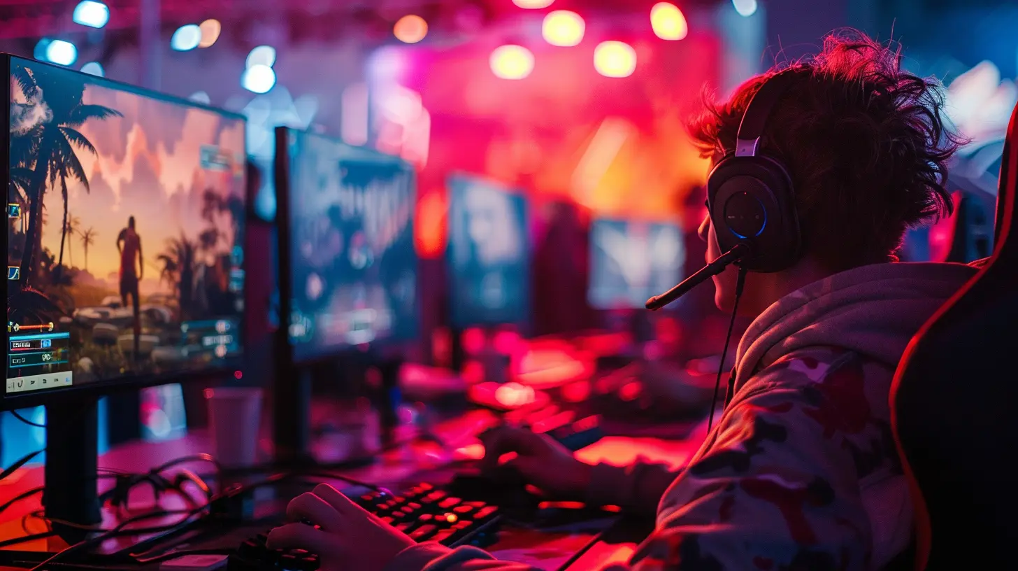 How Crunch Culture Impacts the Development of Blockbuster Games