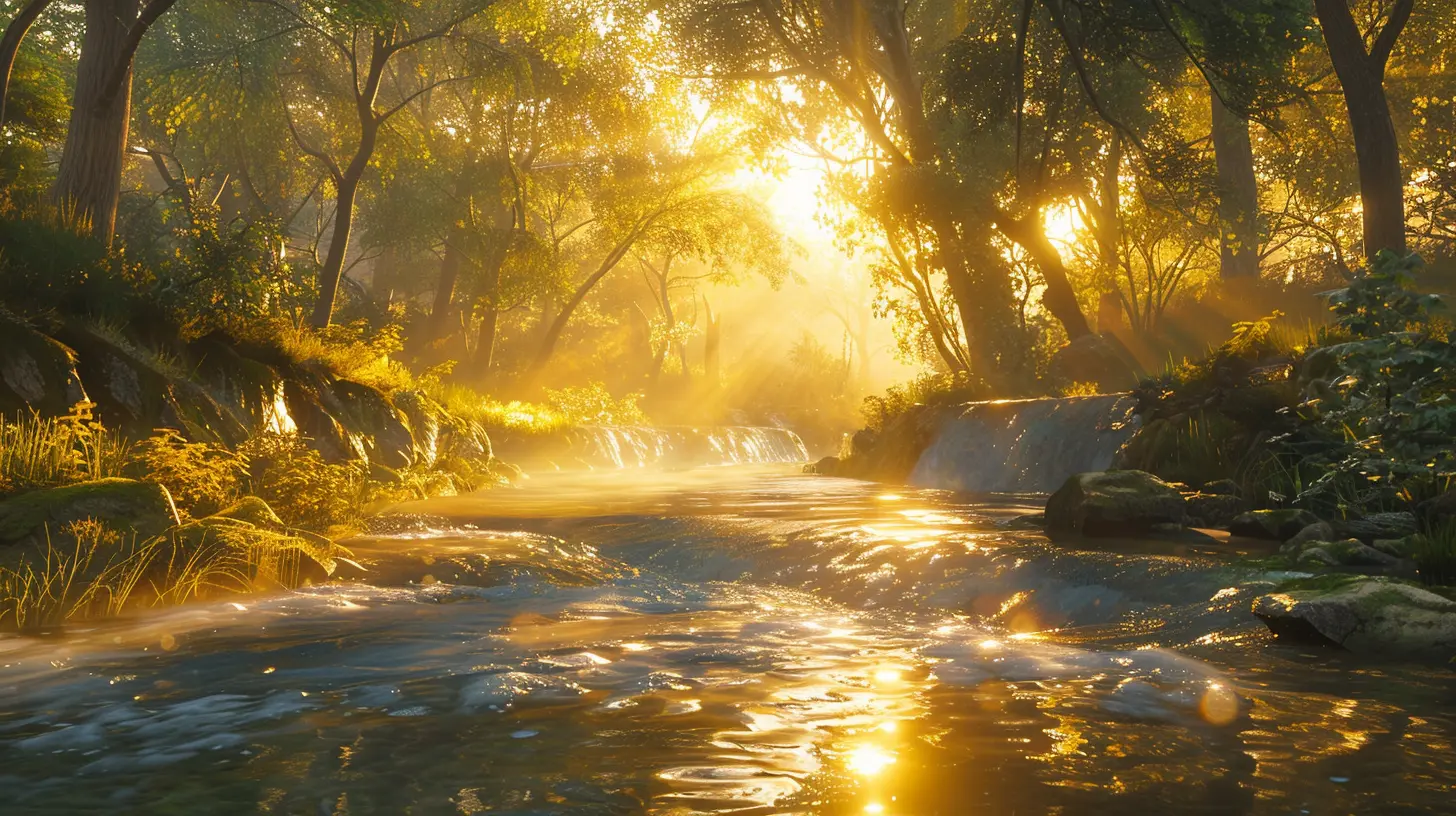 How CryEngine Handles Real-Time Ray Tracing