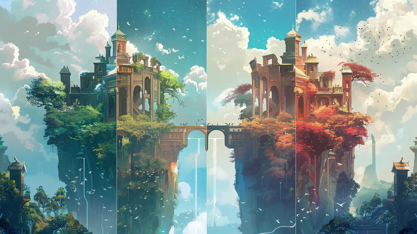 How Developers Design Compelling Progression Systems