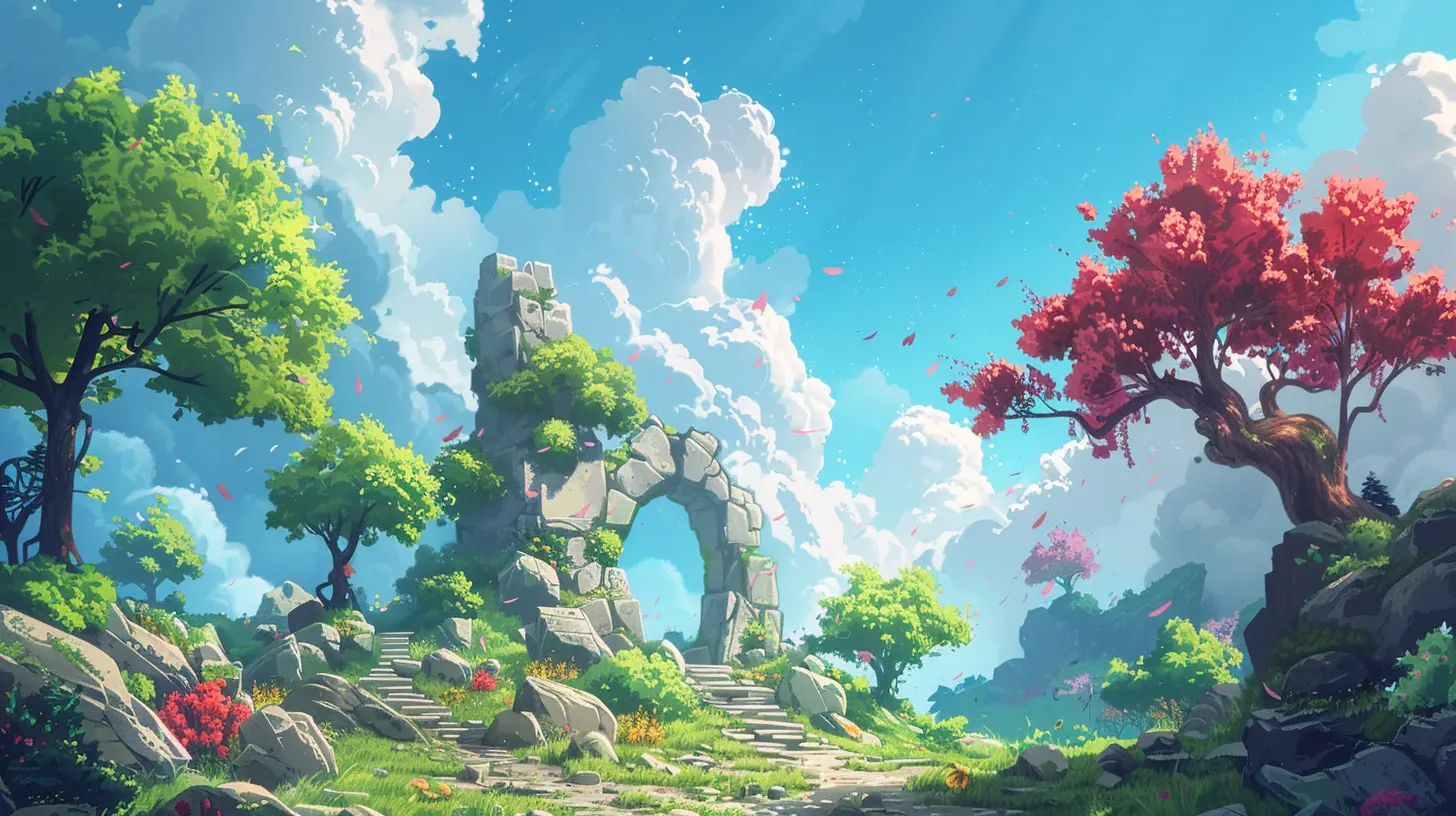 How Developers Design Compelling Progression Systems