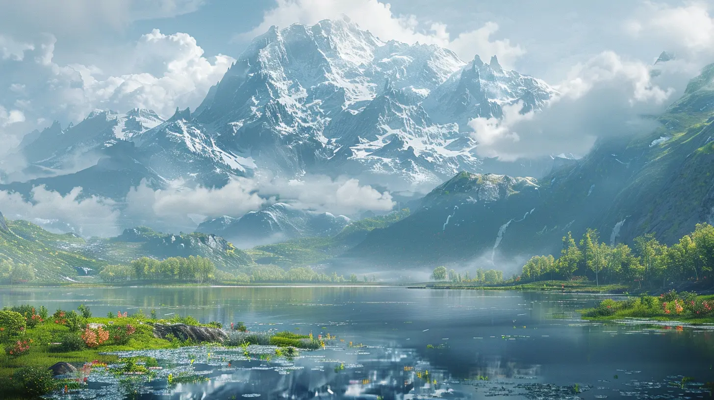 How Environmental Storytelling Elevates Game Worlds