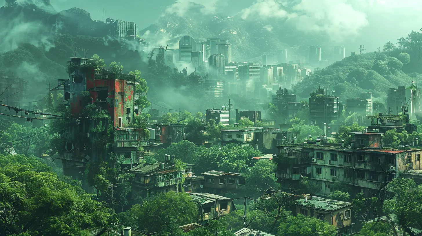 How Environmental Storytelling Elevates Game Worlds