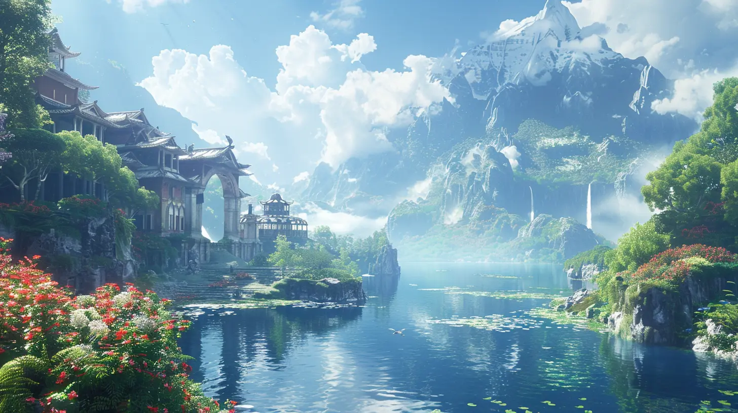 How Environmental Storytelling Elevates Game Worlds