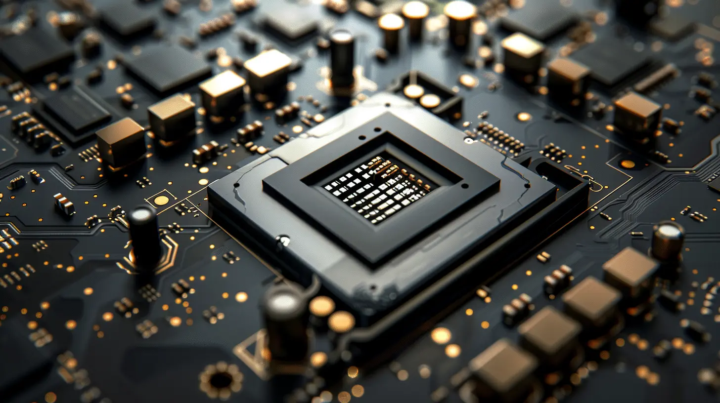 How GPU Power Drives the Next Generation of Game Graphics