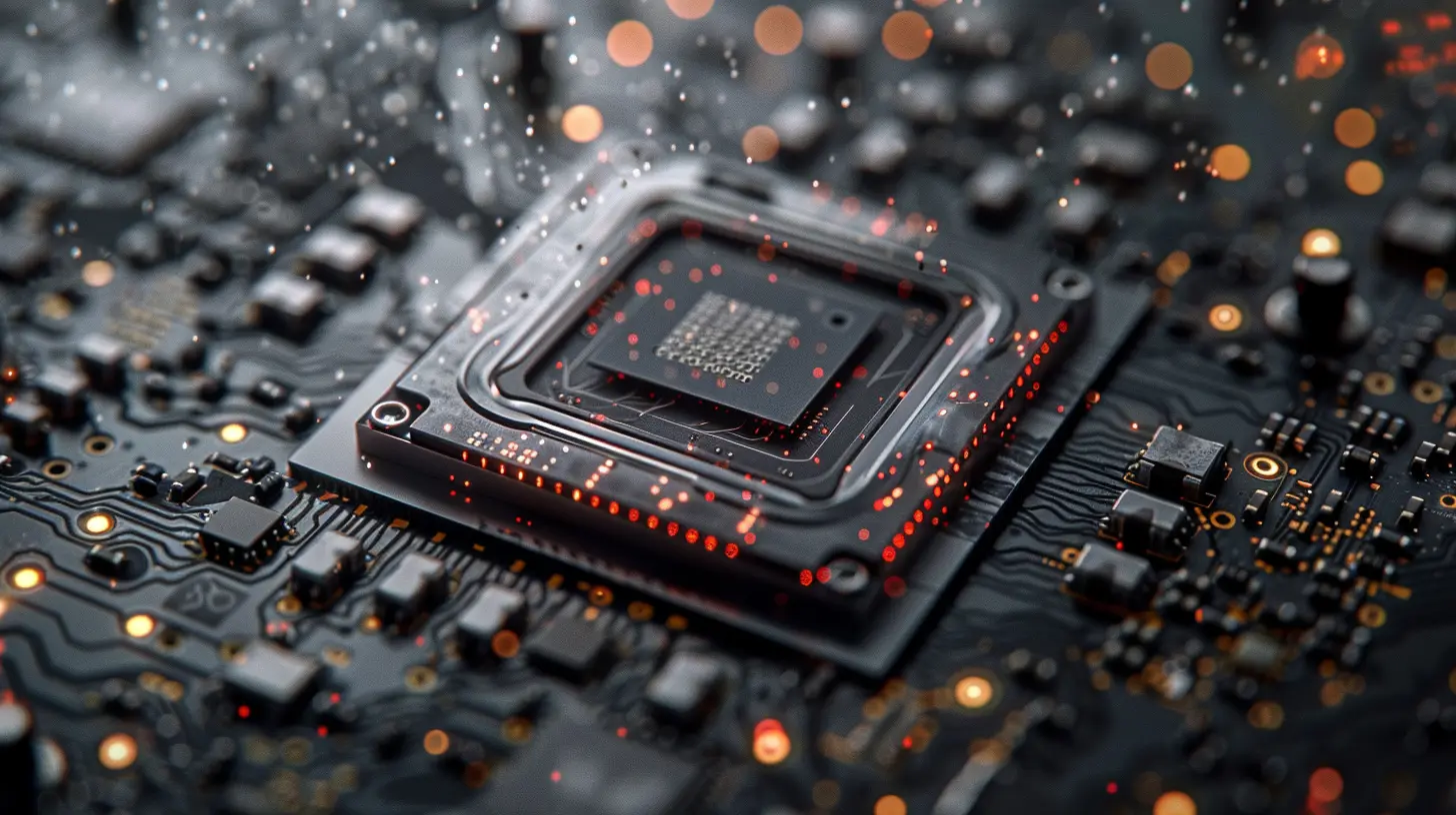 How GPU Power Drives the Next Generation of Game Graphics