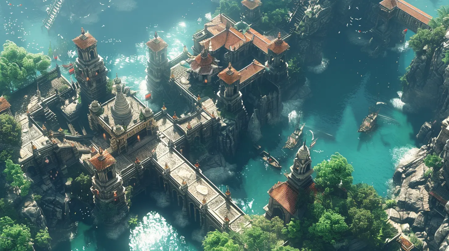 How Level Design Supports or Hinders Progression