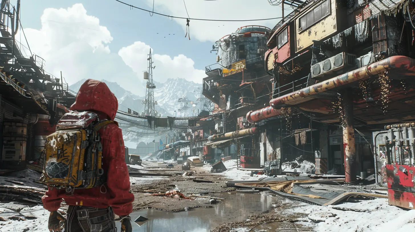 How Mods Make Survival Games Even More Challenging
