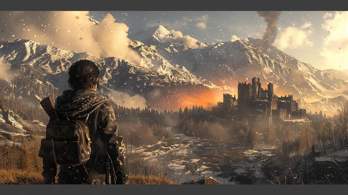 How Mods Make Survival Games Even More Challenging