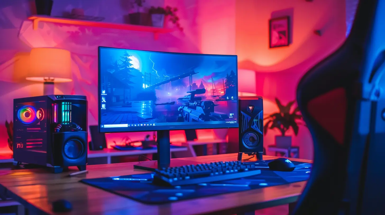 How Monitor Size Affects Mouse and Keyboard Ergonomics