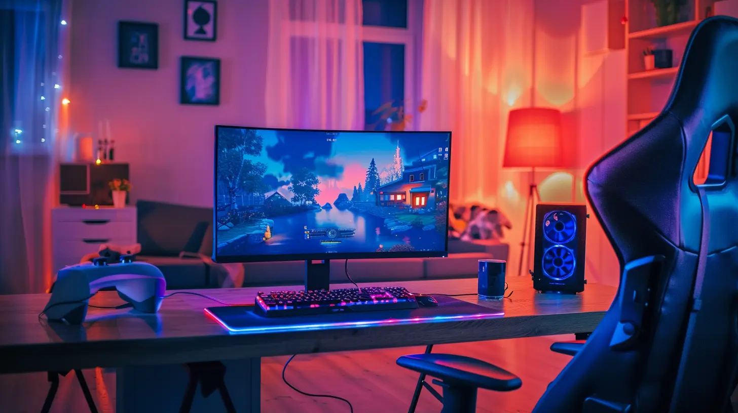 How Much Should You Spend on a Gaming Monitor?