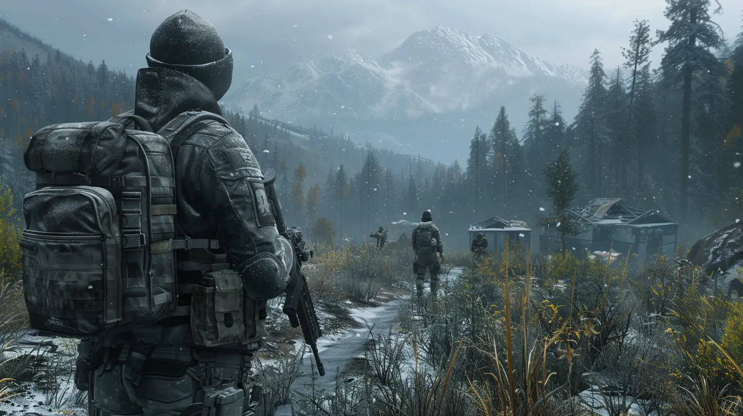 How Multiplayer Gameplay Has Evolved Post-Update