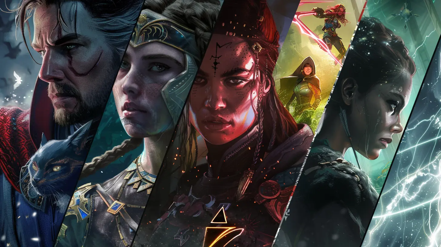 How Multiplayer Games Handle Player Progression