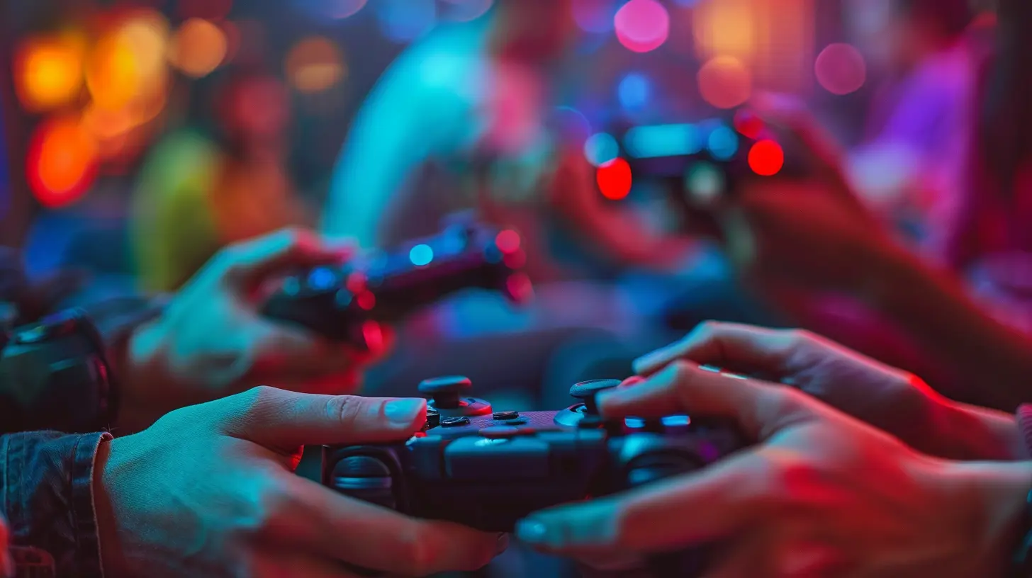 How Multiplayer Games Handle Player Progression