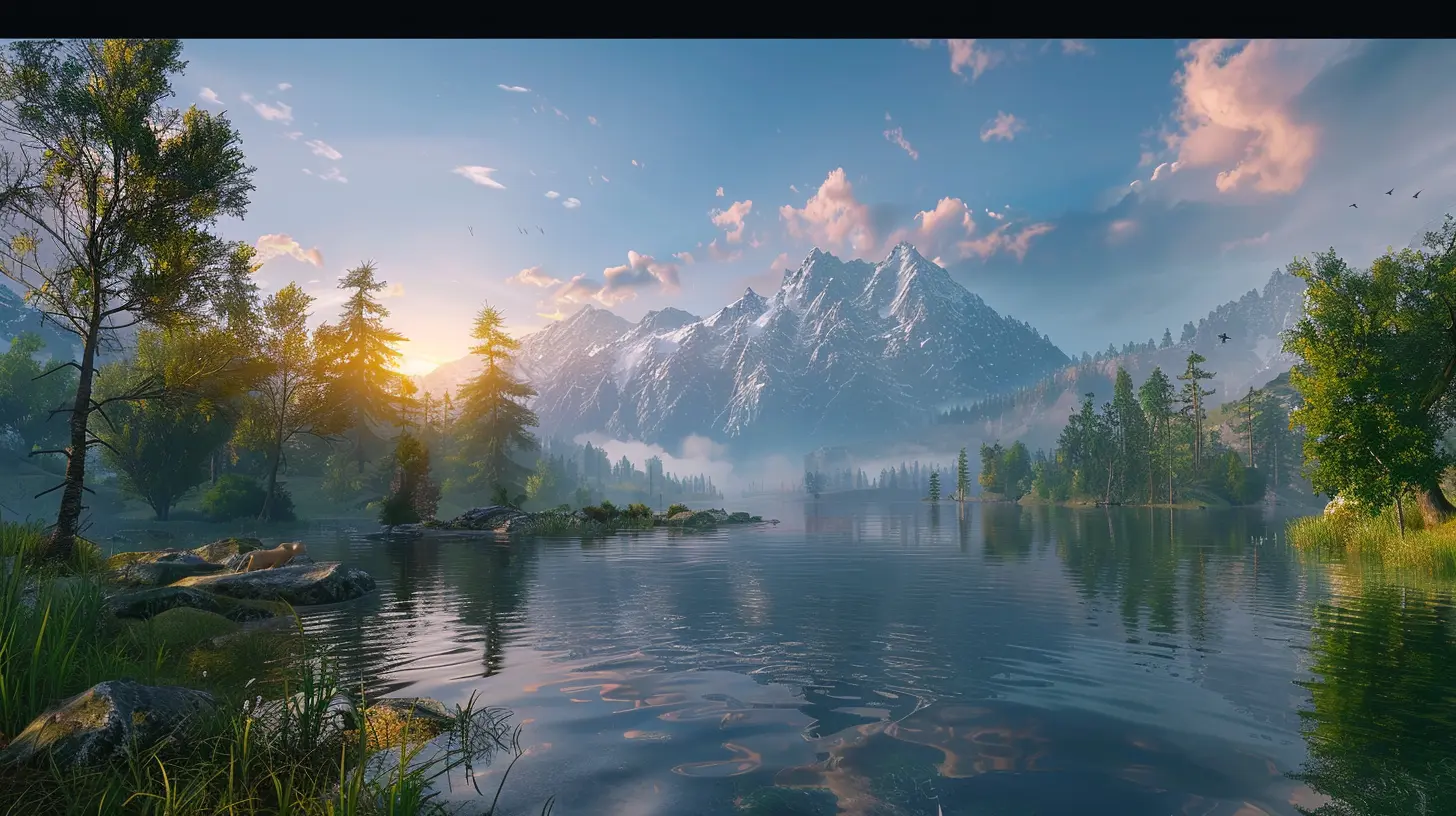 How Open World Design Is Changing AAA Experiences
