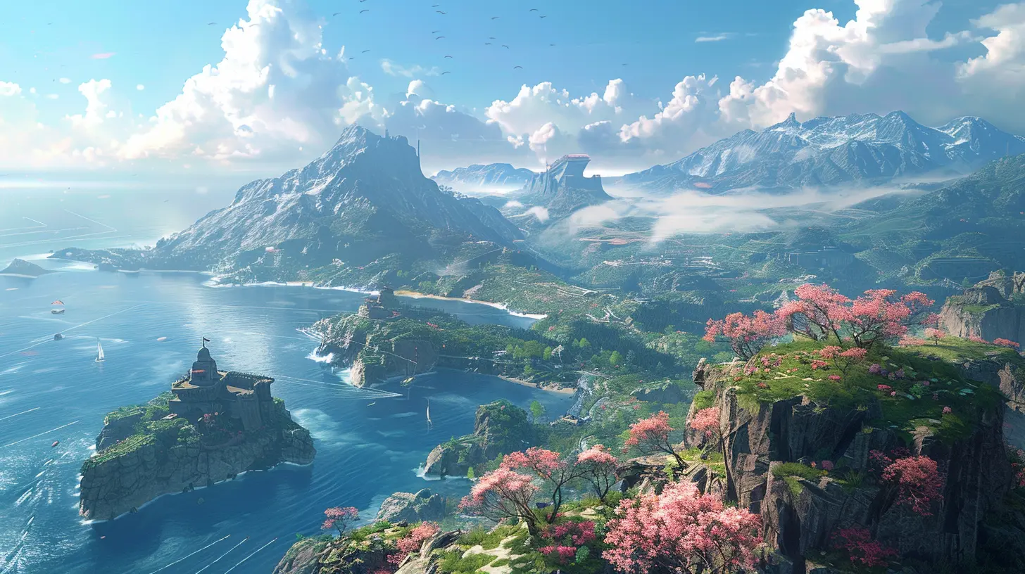 How Open World Design Is Changing AAA Experiences