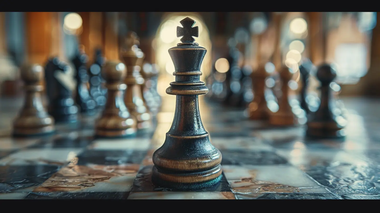 How Player Choice Influences Game Progression
