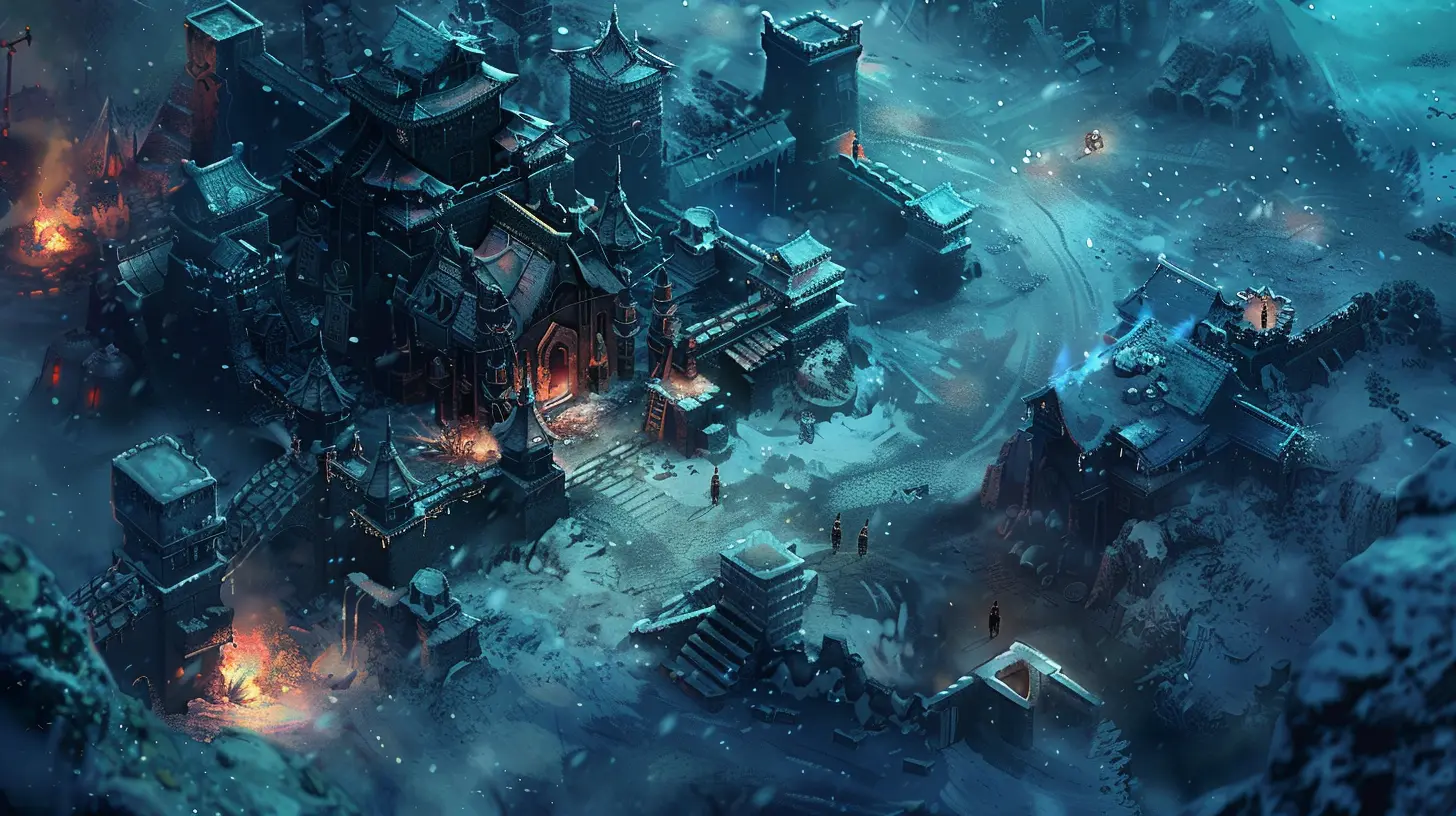 How Player Choice Influences Game Progression