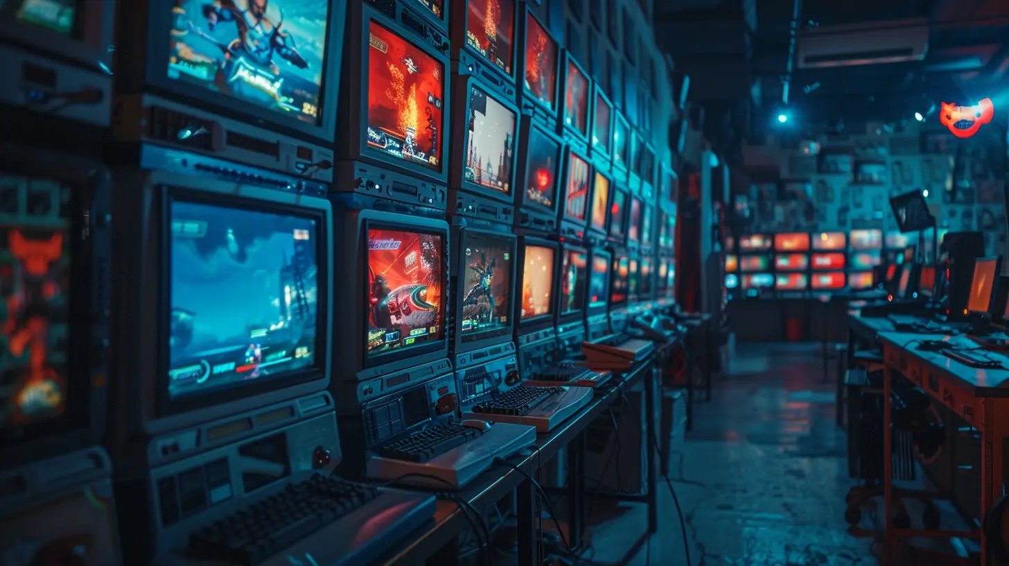 How Progression Systems Evolved Through Gaming History