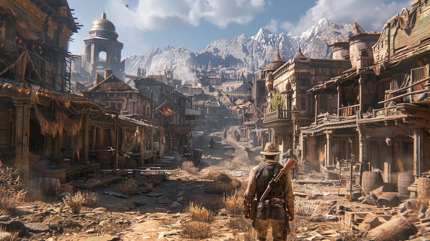 How Ray Tracing Is Revolutionizing Game Visuals