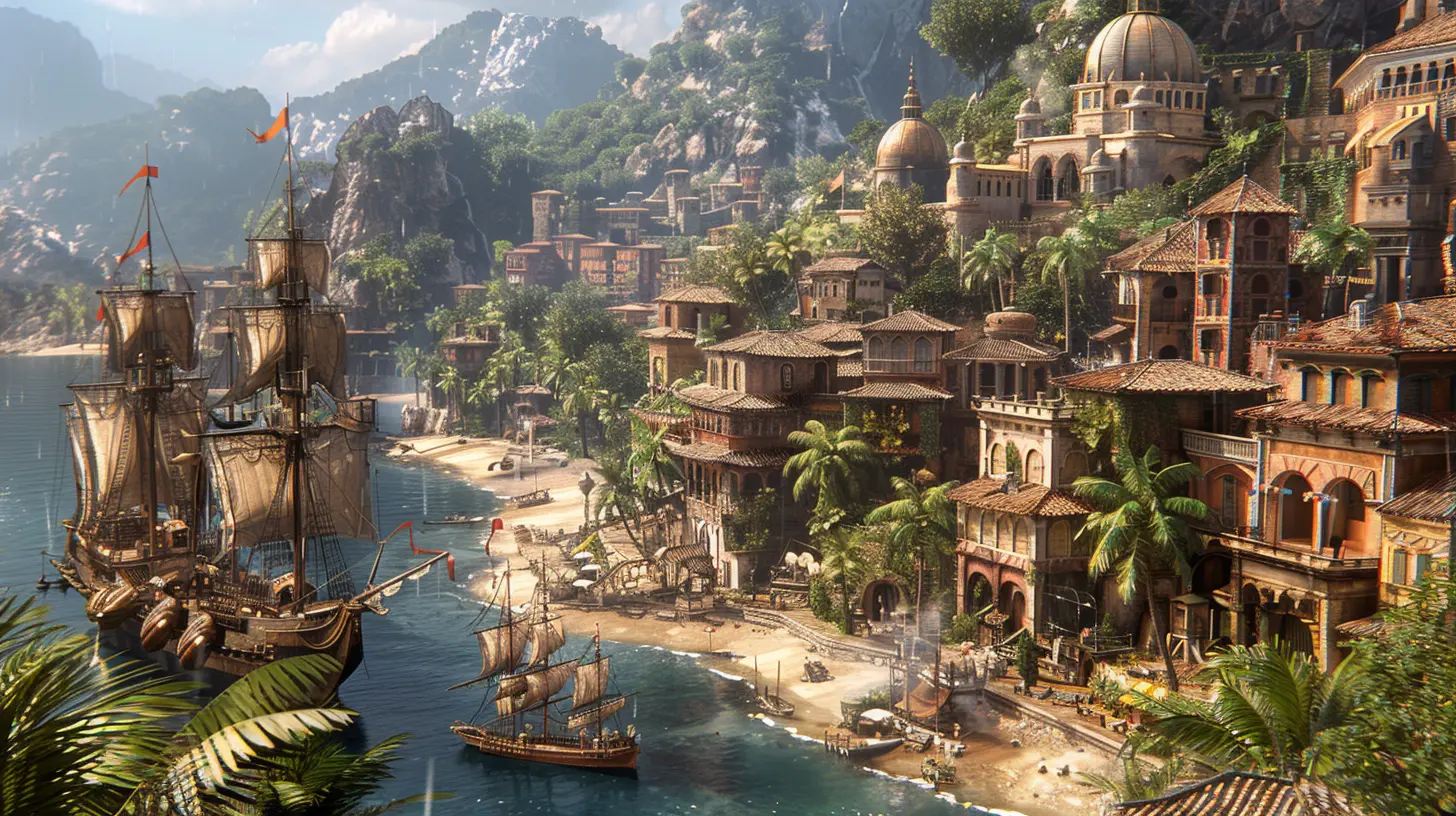 How Ray Tracing Is Revolutionizing Game Visuals