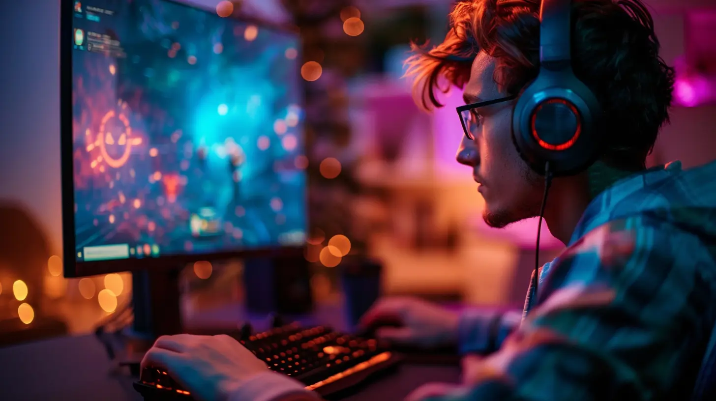 How Refresh Rate Impacts Your Gameplay