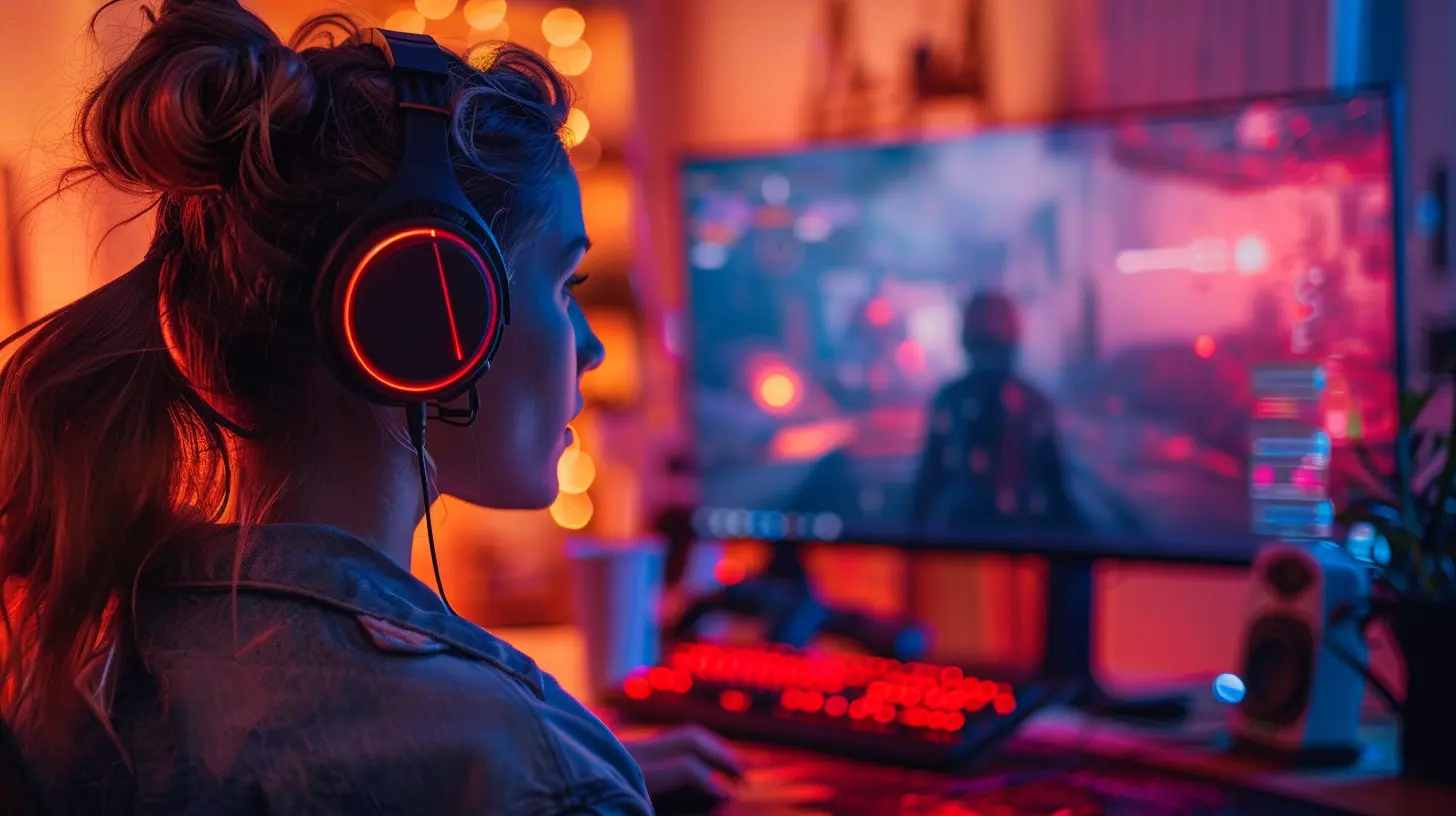 How Refresh Rate Impacts Your Gameplay