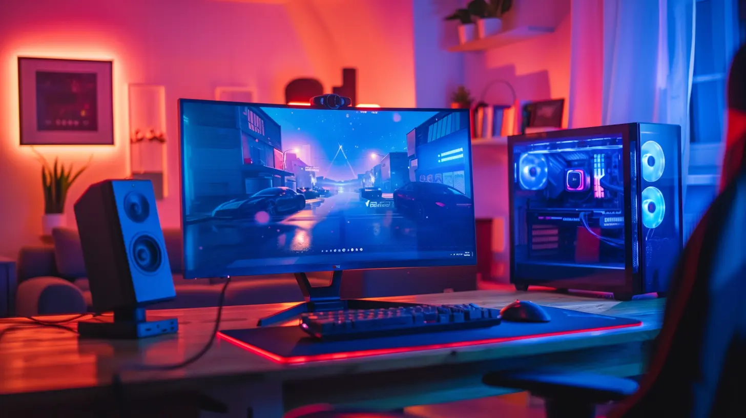 How Refresh Rate Impacts Your Gameplay