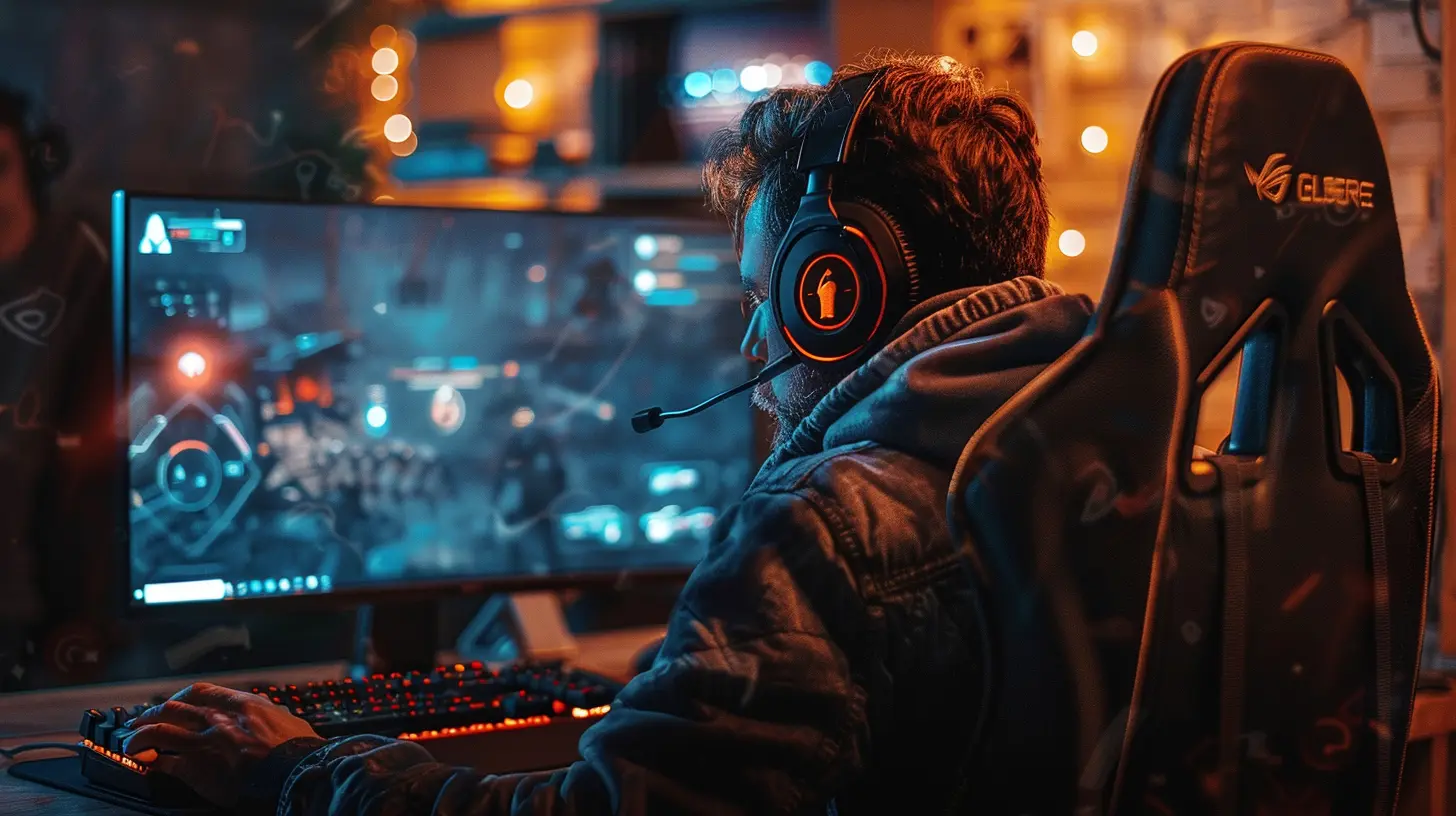 How Refresh Rate Impacts Your Gameplay