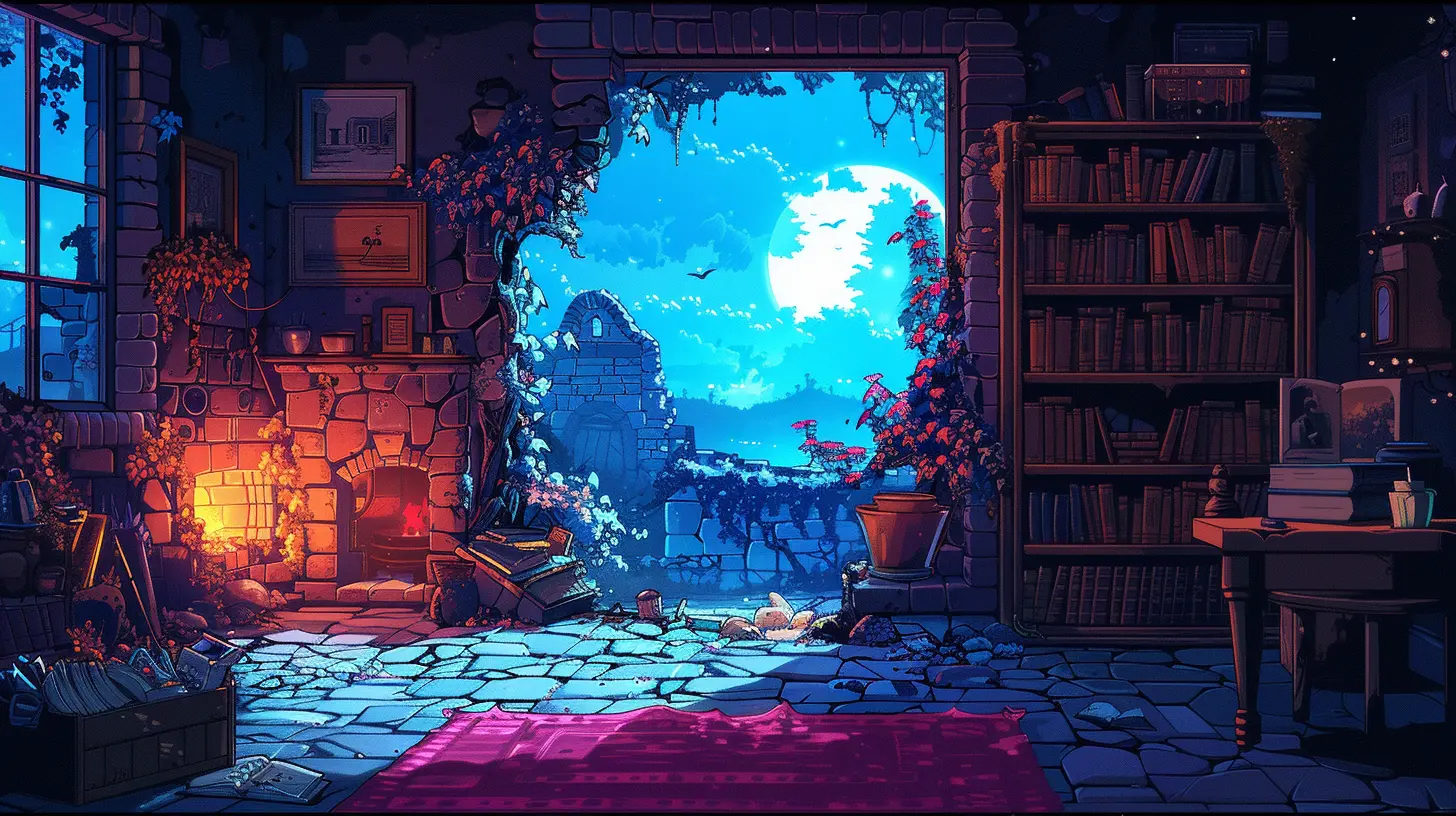 How Retro-Inspired Indie Games Capture the Classic Magic