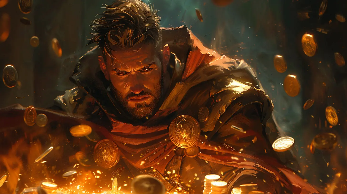 How Some Developers Are Innovating Microtransaction Systems